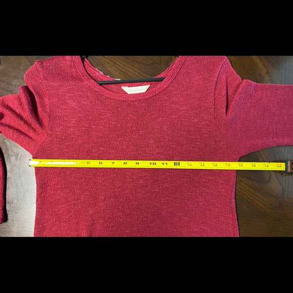 Charming Charlie Sweater - Picture 3 of 4